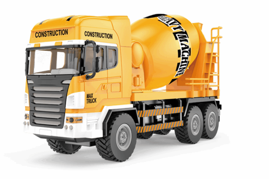 BestToys Radio control cars Concrete mixer machine