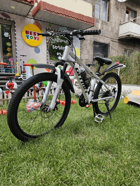 BestToys Հեծանիվներ Prof. bicycle N26