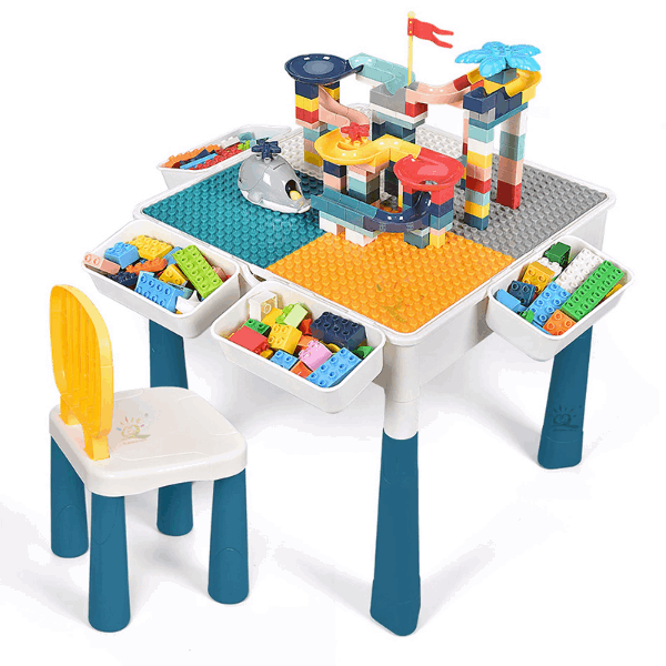 BestToys Tables for Lego Table for Lego LX.A915