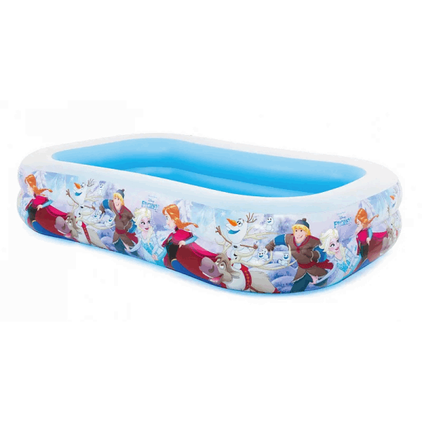 BestToys Փչվող լողավազաններ Inflatable pool Frozen