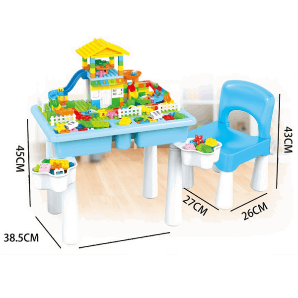 BestToys Tables for Lego Table for Lego LX.A878