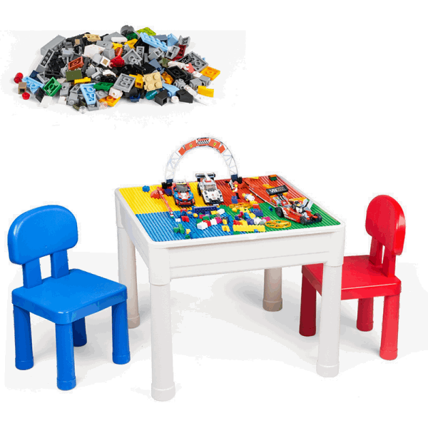 BestToys Tables for Lego Table for Lego