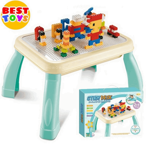 BestToys Лего столики Стол для Лего м4