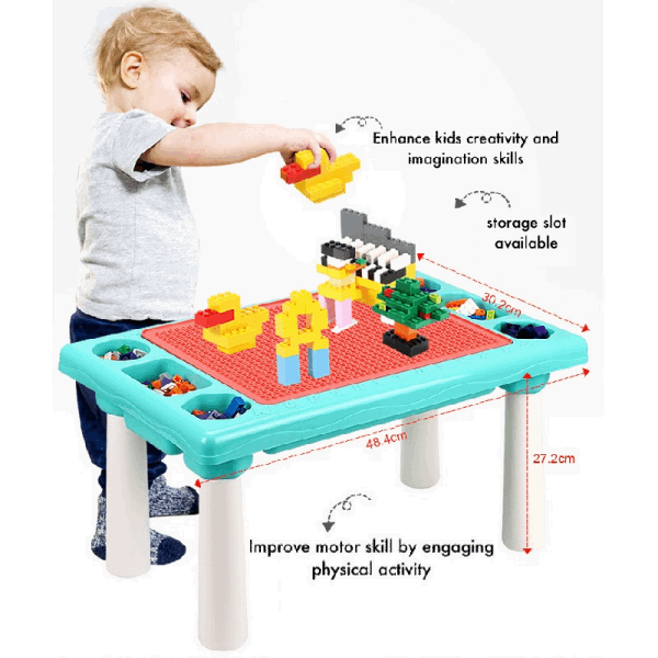 BestToys Лего столики Стол для Лего м5